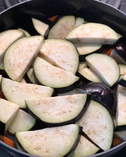 Басма - очень простое и очень вкусное сезонное блюдо. 04