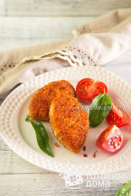 Сочные домашние котлеты. 07