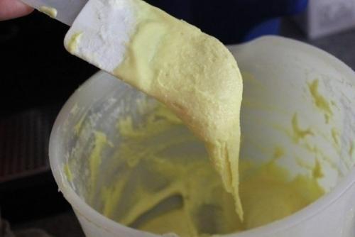 Лимонные макаруны. Ингредиенты: 02 Лимонные макаруны. Ингредиенты: 02