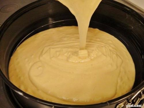 Яблочный пирог Шарлатанка. 05 Яблочный пирог Шарлатанка. 05