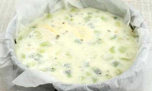 Йогуртовый торт Шедевр. 08