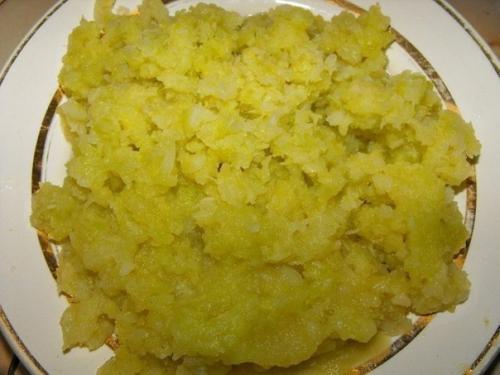 Капустные котлеты. Ингредиенты. 03 Капустные котлеты. Ингредиенты. 03