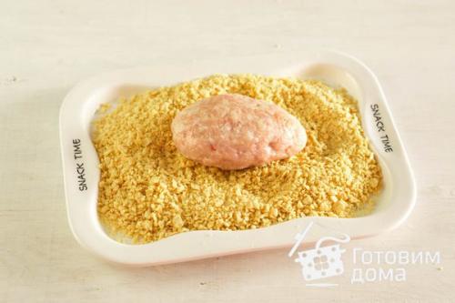 Сочные домашние котлеты. 04