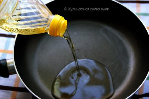 Идеальные оладьи.  Понадобится: (получается много, штук 30). 05