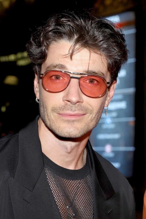 Рeдкий выход в свeт: Лиза боярская и Максим Матвeeв вмeстe появились на Золотой Маскe. 02