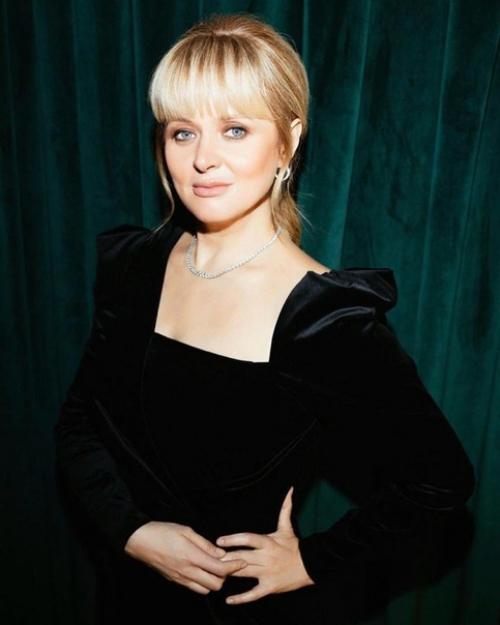 Анна михалкова взяла себя в руки и похудела! 01