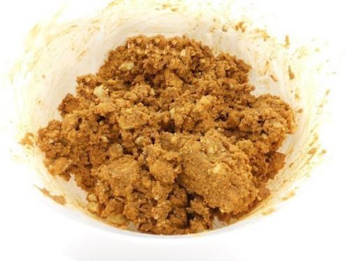 Торт Муравейник за 10 минут. 03