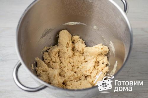 Песочное тесто (Sweet Shortcrust Pastry). 04 Песочное тесто (Sweet Shortcrust Pastry). 04