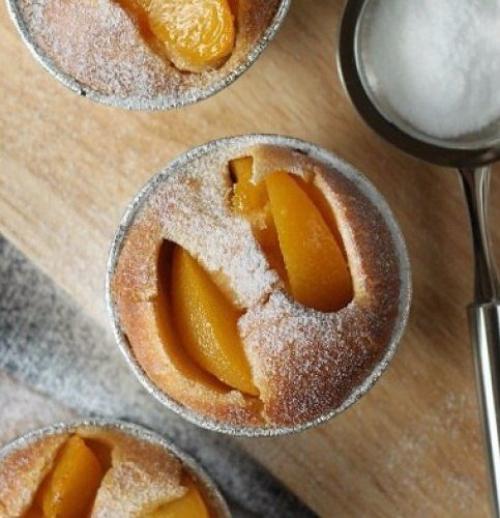 Персиковое клафути?   Ингредиенты: Персиковое клафути?   Ингредиенты: