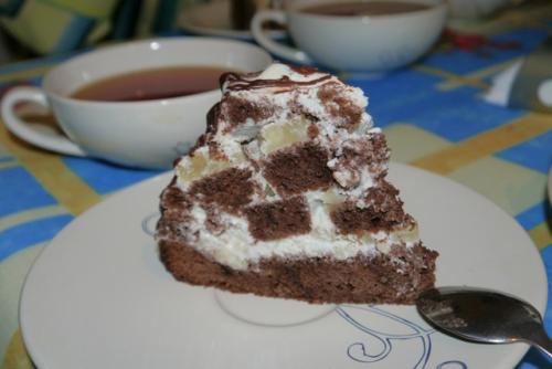 Торт Панчо. Рецепт: 01 Торт Панчо. Рецепт: 01