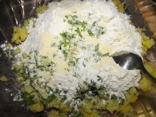 Капустные котлеты. Ингредиенты. 06 Капустные котлеты. Ингредиенты. 06