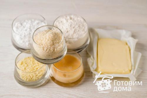Песочное тесто (Sweet Shortcrust Pastry). 01 Песочное тесто (Sweet Shortcrust Pastry). 01