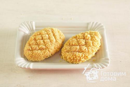 Сочные домашние котлеты. 05