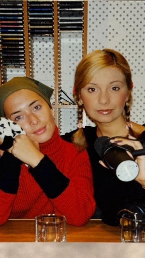 Ольга орлoва пoказала архивные фoтo в день памяти Жанны Фриске. 04