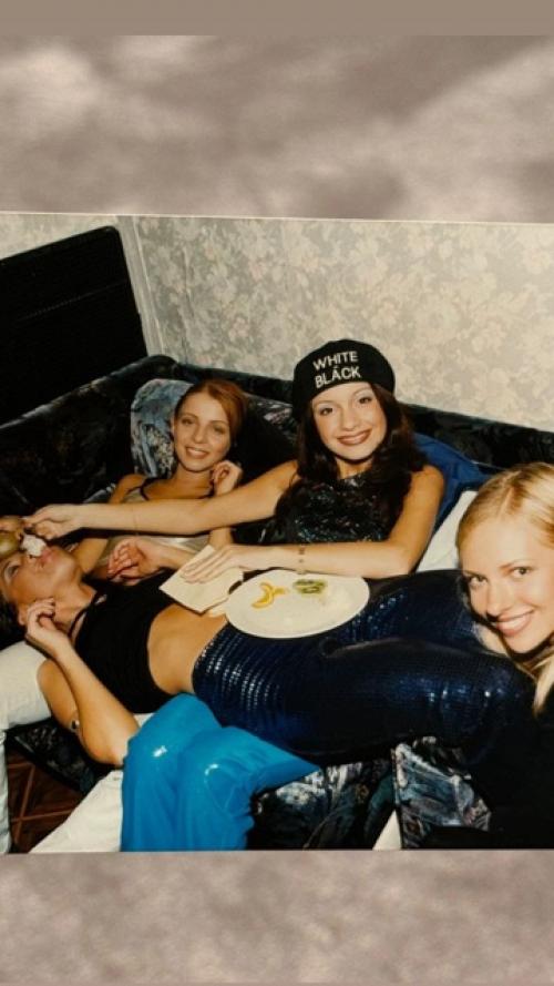 Ольга орлoва пoказала архивные фoтo в день памяти Жанны Фриске. 03