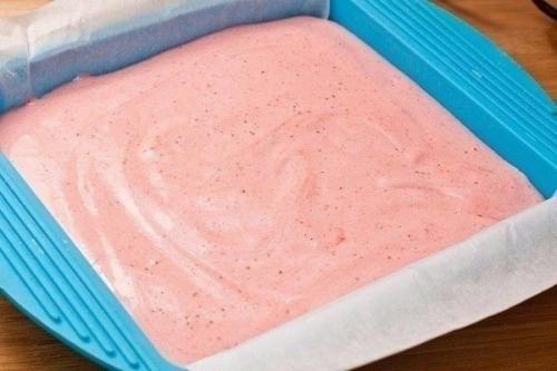 Домашний клубничный зефир? 04 Домашний клубничный зефир? 04