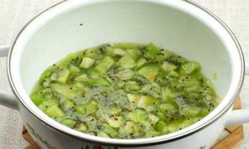 Йогуртовый торт Шедевр. 05