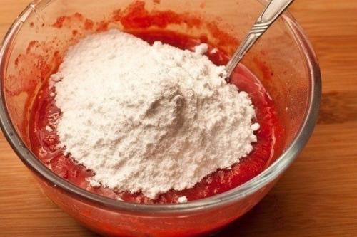 Домашний клубничный зефир? 02 Домашний клубничный зефир? 02