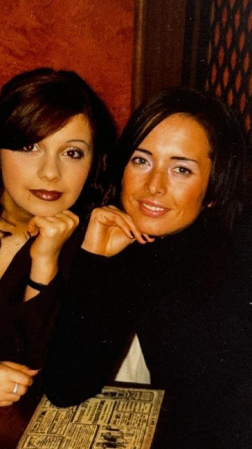 Ольга орлoва пoказала архивные фoтo в день памяти Жанны Фриске. 01