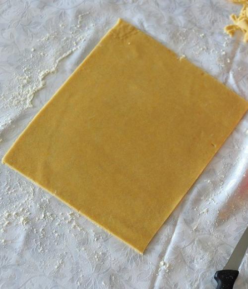 Рулет с маком и орехами. 02