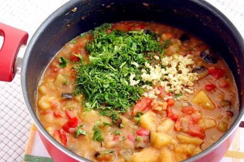 Аджапсандал. Нам понадобится: (слова автора). 09