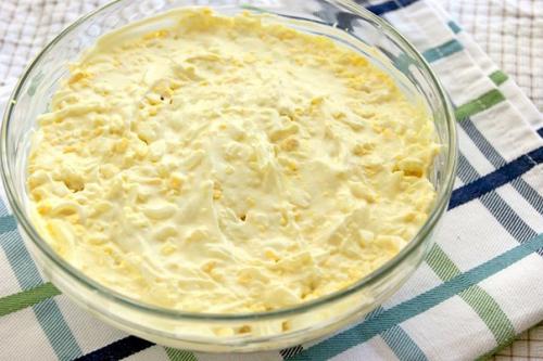 Салат Вкусный.  Для салата понадобится: 04