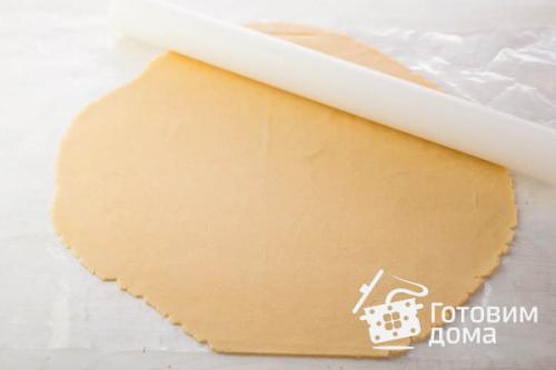 Песочное тесто (Sweet Shortcrust Pastry). 06 Песочное тесто (Sweet Shortcrust Pastry). 06