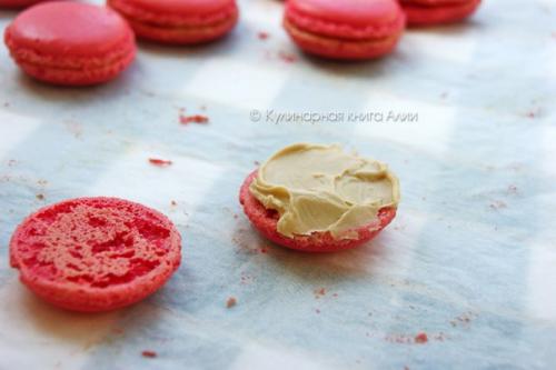 Самые простые Macarons. 08