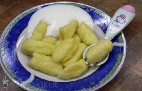 Балабушки творожные. Ингредиенты: Балабушки творожные. Ингредиенты: