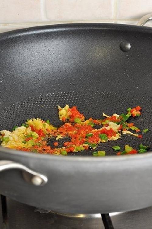 Баклажаны в остром чесночном соусе по-китайски. 04 Баклажаны в остром чесночном соусе по-китайски. 04