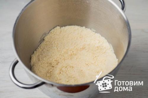 Песочное тесто (Sweet Shortcrust Pastry). 02 Песочное тесто (Sweet Shortcrust Pastry). 02