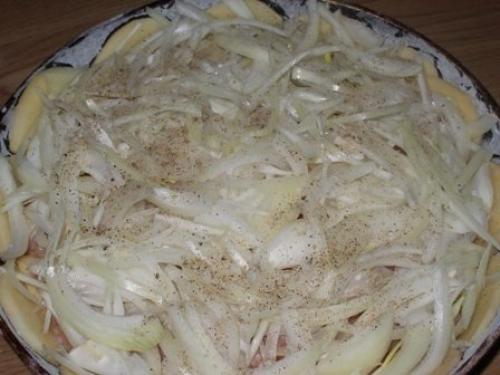 Сытный пирог - это потрясающе! 03