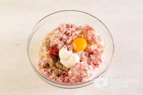 Сочные домашние котлеты. 02