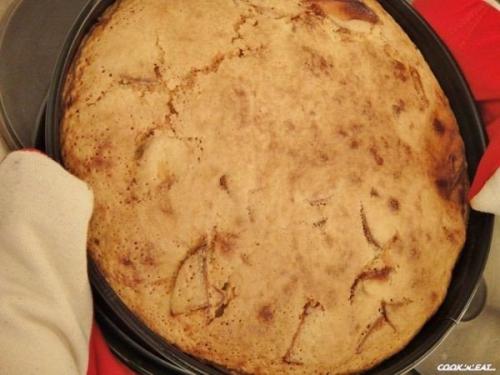 Яблочный пирог Шарлатанка. 07 Яблочный пирог Шарлатанка. 07