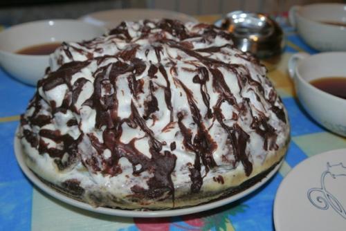 Торт Панчо. Рецепт: 02 Торт Панчо. Рецепт: 02