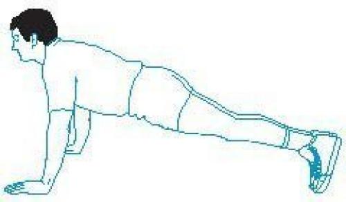 Как научиться ходить на руках? 02