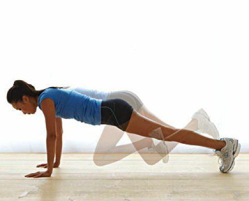 Упражнения для похудения: 8 пятнадцатиминутных тренировок. Упражнения для похудения: 8 пятнадцатиминутных тренировок.