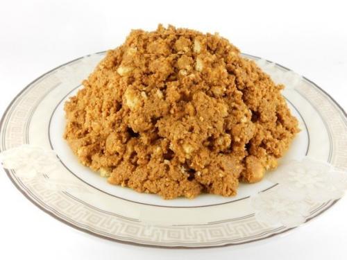 Торт Муравейник за 10 минут. 04