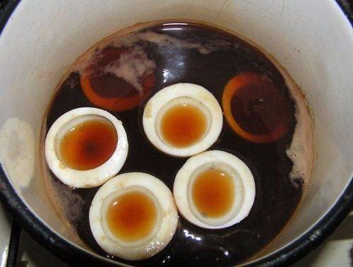 Грибочки - боровички.  Ингредиенты: 03