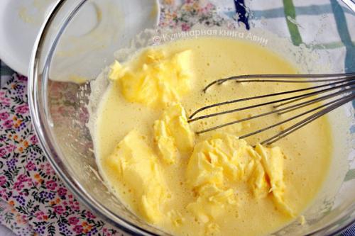 Печенье Сметанное. Состав. 02 Печенье Сметанное. Состав. 02