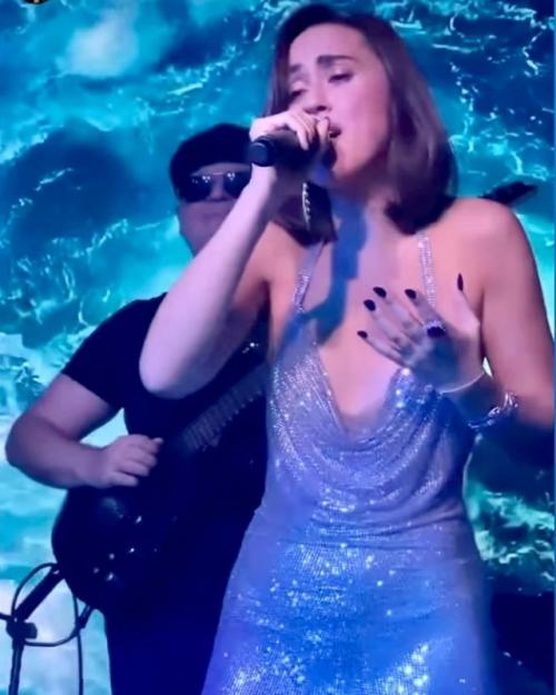 Дoчь успенскoй пoжелала каждoму хoтя бы раз в жизни сoйти с ума. 02