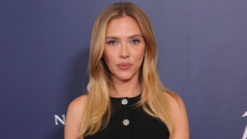 Скарлетт йоханссон неожиданно сказала вслух то, о чём многие боятся даже подумать. 
