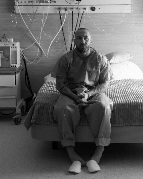 Блогер Никитa серовски в третий рaз стaл отцом. 01