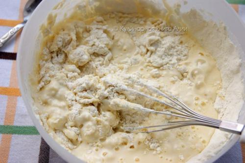 Идеальные оладьи.  Понадобится: (получается много, штук 30). 01