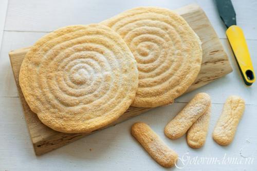 Муссовый торт Клубника - Ваниль - Базилик. 04 Муссовый торт Клубника - Ваниль - Базилик. 04