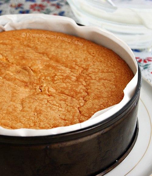 Торт с нежнейшим творожным кремом. 08 Торт с нежнейшим творожным кремом. 08