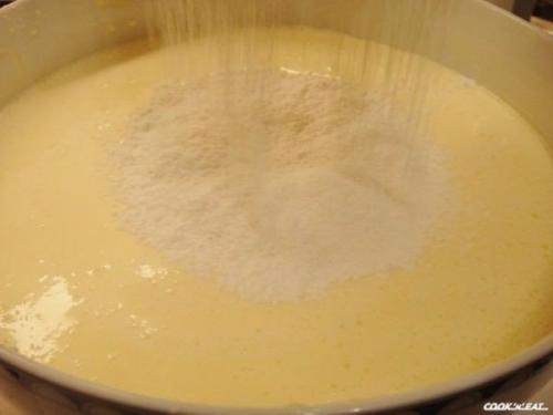 Яблочный пирог Шарлатанка. 04 Яблочный пирог Шарлатанка. 04