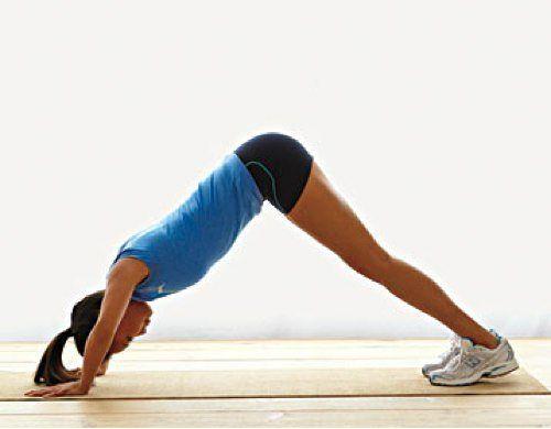 Упражнения для похудения: 8 пятнадцатиминутных тренировок. 06 Упражнения для похудения: 8 пятнадцатиминутных тренировок. 06