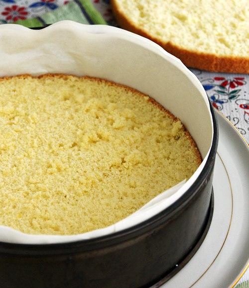 Торт с нежнейшим творожным кремом. 06 Торт с нежнейшим творожным кремом. 06