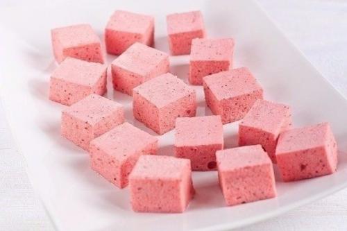 Домашний клубничный зефир? Домашний клубничный зефир?